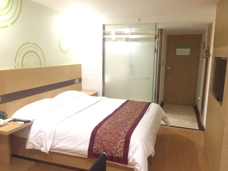 Greentree Inn Zhejiang Ningbo South Railway Station Express Hotel Extérieur photo